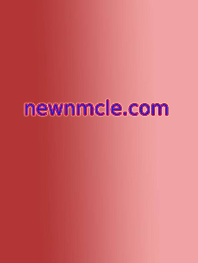 Newnmcle